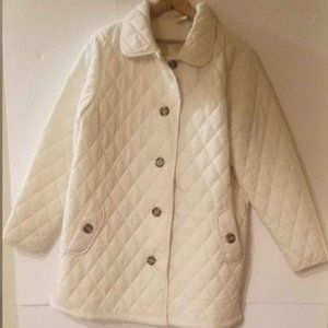 SOLD Blair Quilted Coat - Women's Size L